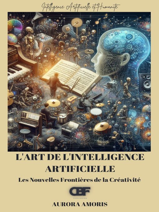 Title details for L'art de l'Intelligence Artificielle by Aurora Amoris - Available